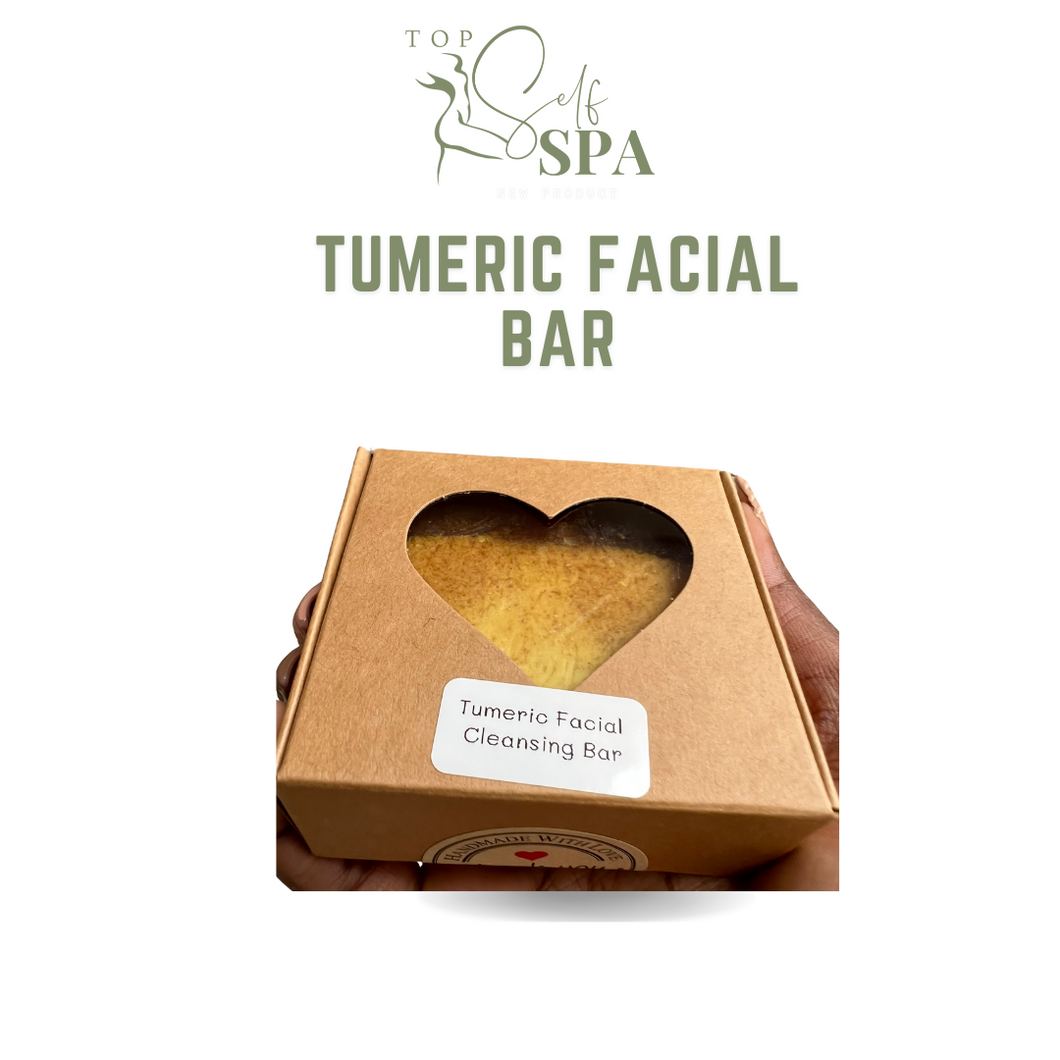 Tumeric Cleansing Bar